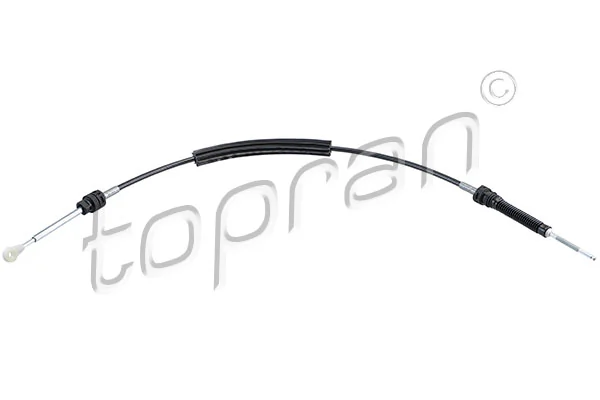Cable Pull, manual transmission 120 106
