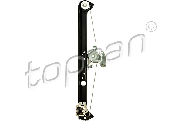 Window Regulator 502 077