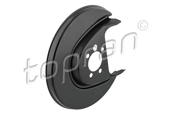 Splash Guard, brake disc 116 442