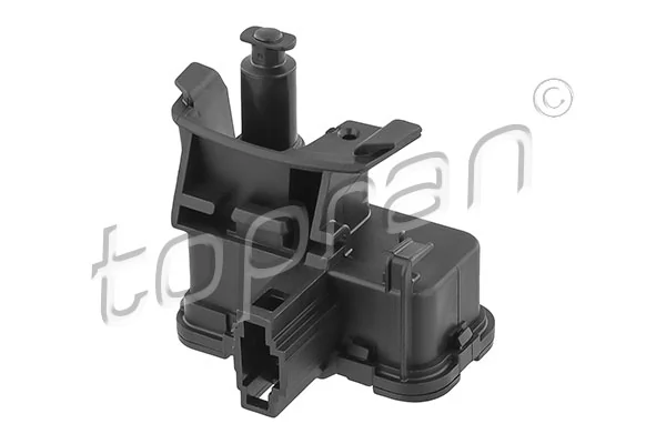 Actuator, central locking system 633 212