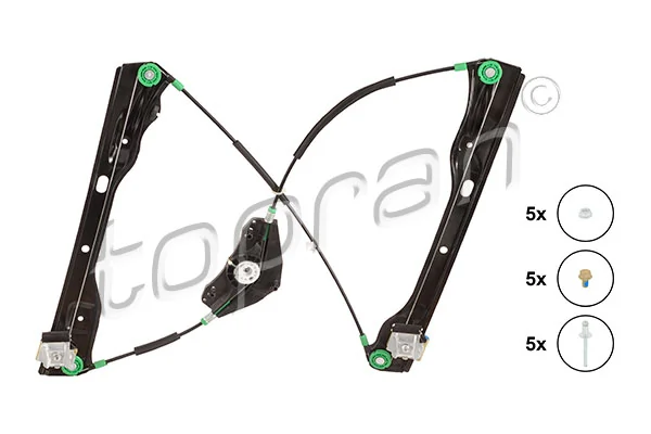 Window Regulator 116 296