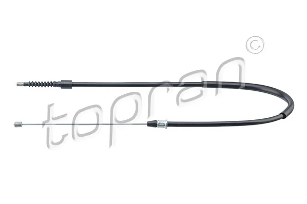 Cable Pull, parking brake 206 501