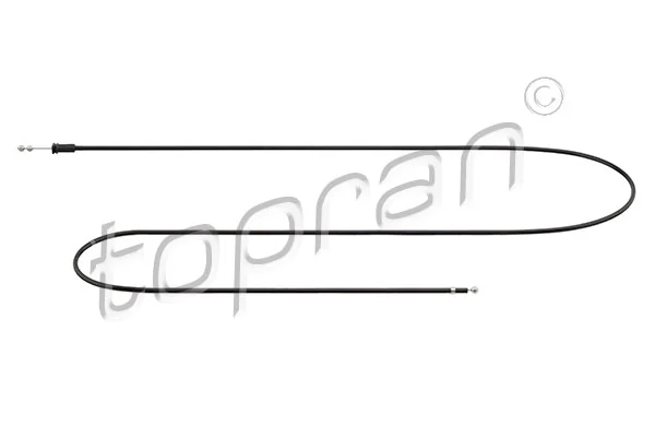 Bonnet Cable PREMIUM BRAND 109 860