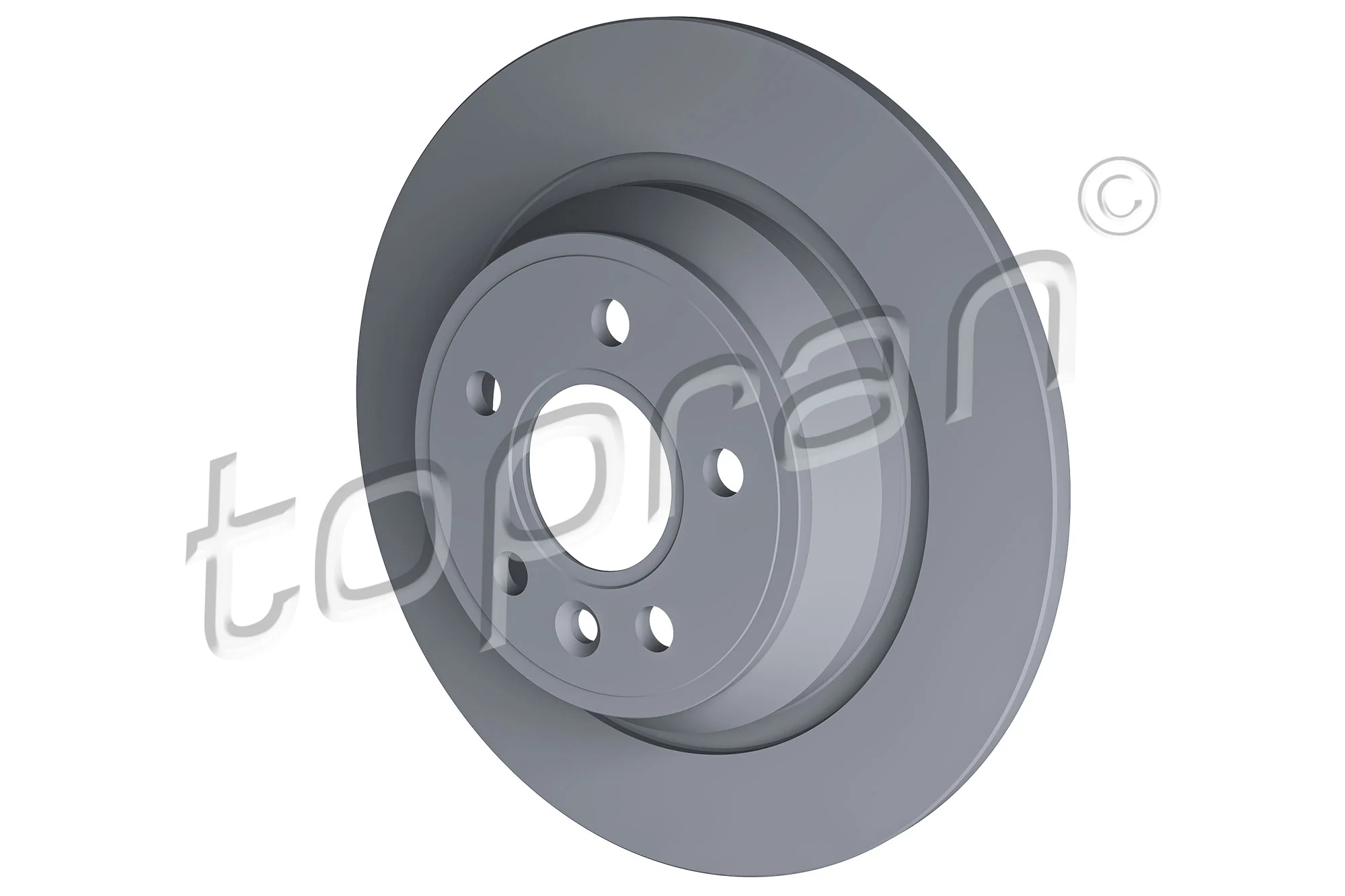 Brake Disc COATED 303 969