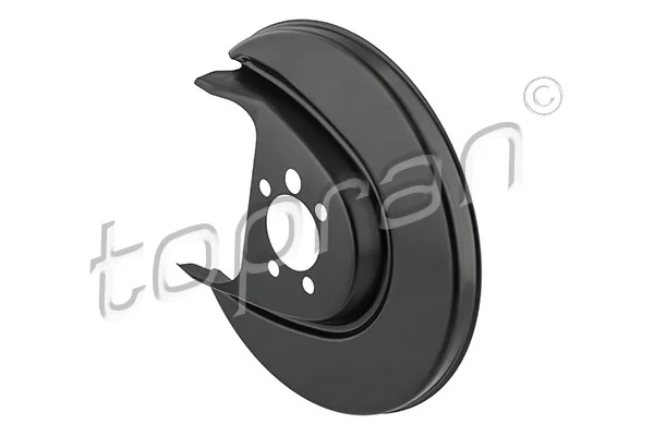 Splash Guard, brake disc 116 441