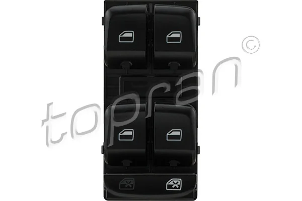 Switch, window regulator 114 755