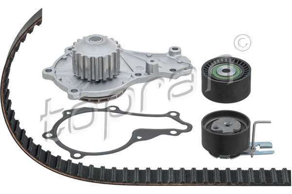 Water Pump & Timing Belt Kit 723 148