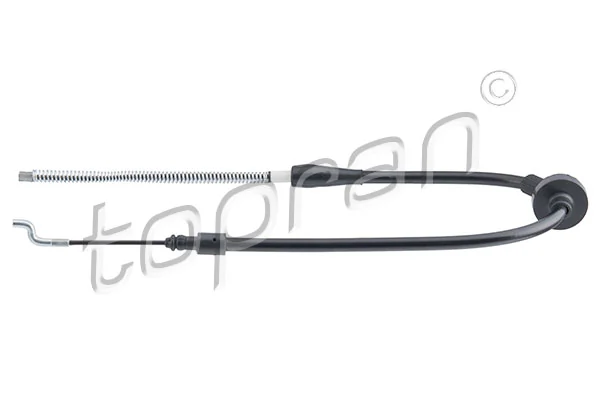 Cable Pull, parking brake 104 084
