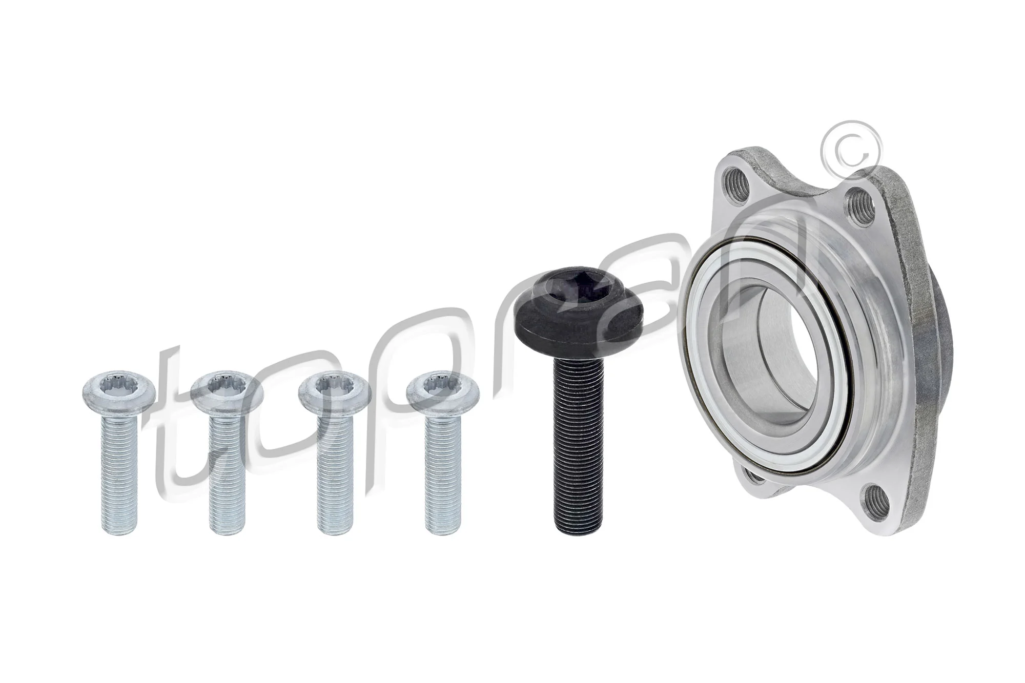 Wheel Bearing Kit 110 517