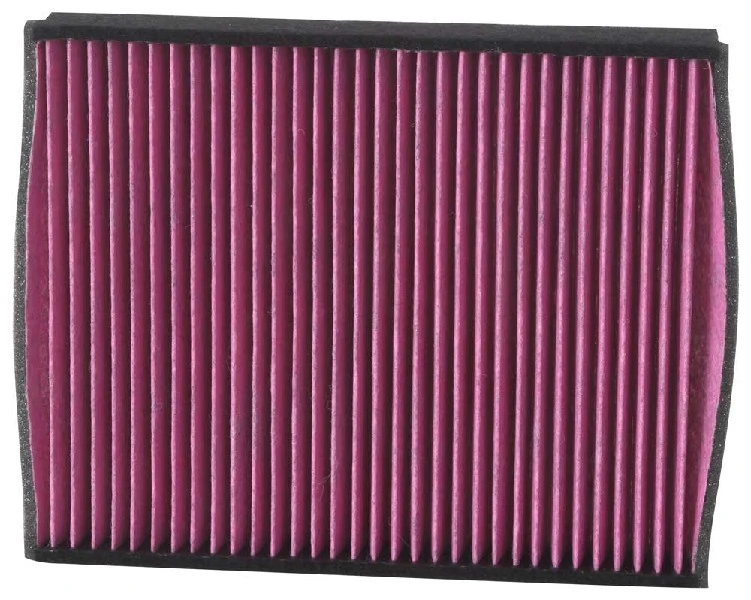 Filter, cabin air Disposable Cabin Filter DVF5012