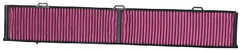 Filter, cabin air Disposable Cabin Filter DVF5011
