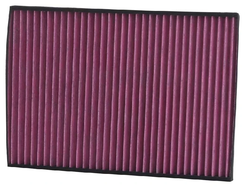 Filter, cabin air Disposable Cabin Filter DVF5043