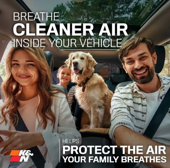 Filter, cabin air Disposable Cabin Filter DVF5083