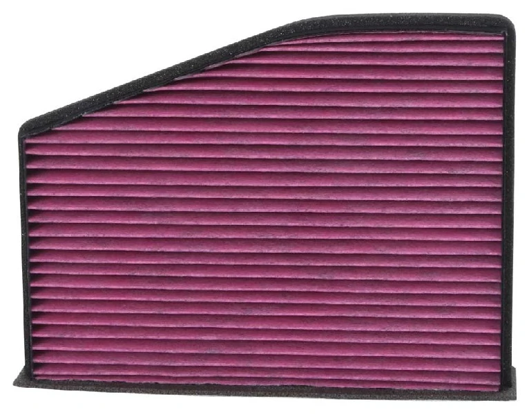 Filter, cabin air Disposable Cabin Filter DVF5071