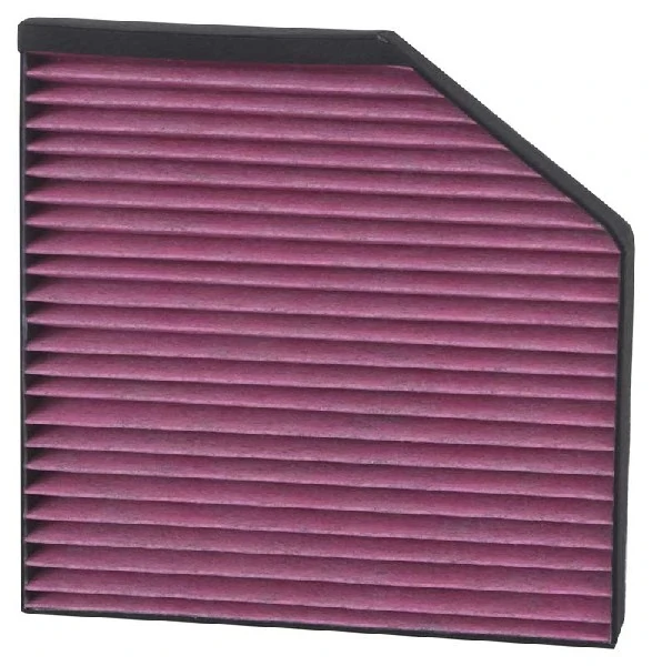 Filter, cabin air Disposable Cabin Filter DVF5081