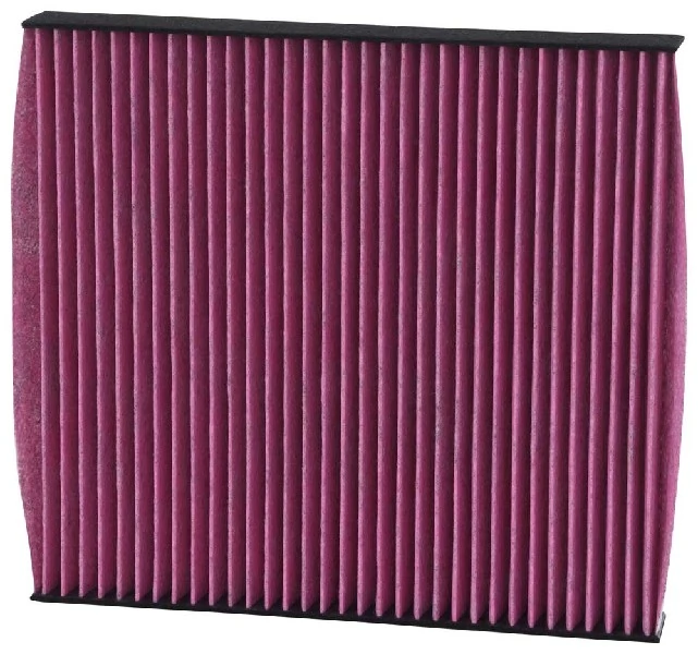 Filter, cabin air Disposable Cabin Filter DVF5001