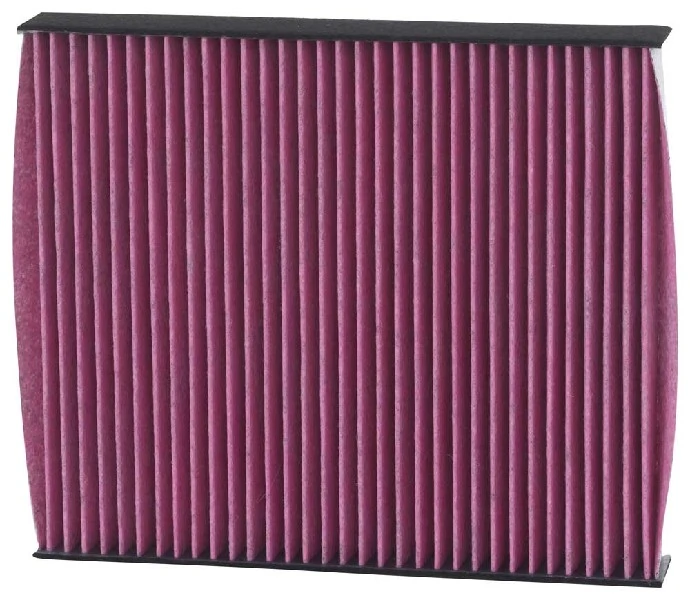 Filter, cabin air Disposable Cabin Filter DVF5052