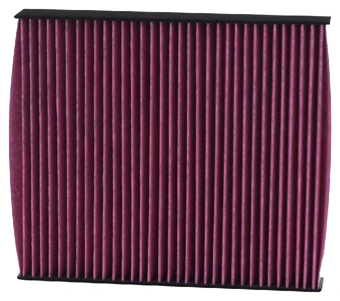 Filter, cabin air Disposable Cabin Filter DVF5003
