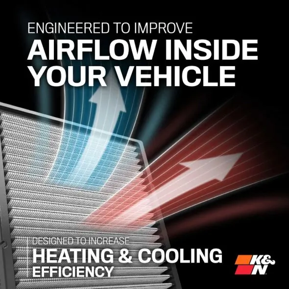 Filter, cabin air VF3026