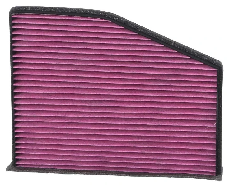 Filter, cabin air Disposable Cabin Filter DVF5000