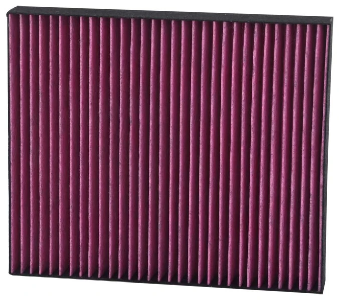 Filter, cabin air Disposable Cabin Filter DVF5004