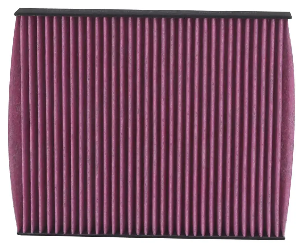 Filter, cabin air Disposable Cabin Filter DVF5080
