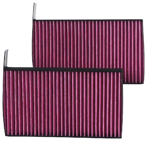 Filter, cabin air Disposable Cabin Filter DVF5079