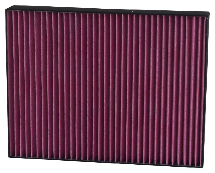 Filter, cabin air Disposable Cabin Filter DVF5009
