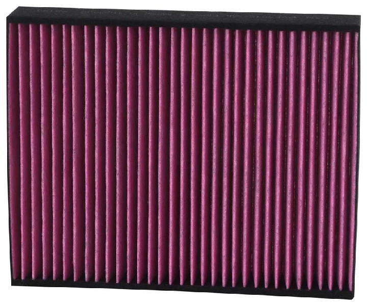 Filter, cabin air Disposable Cabin Filter DVF5015