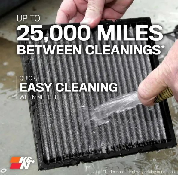 Filter, cabin air VF3026