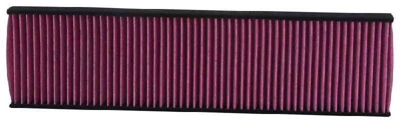 Filtre, air de l'habitacle Disposable Cabin Filter DVF5042