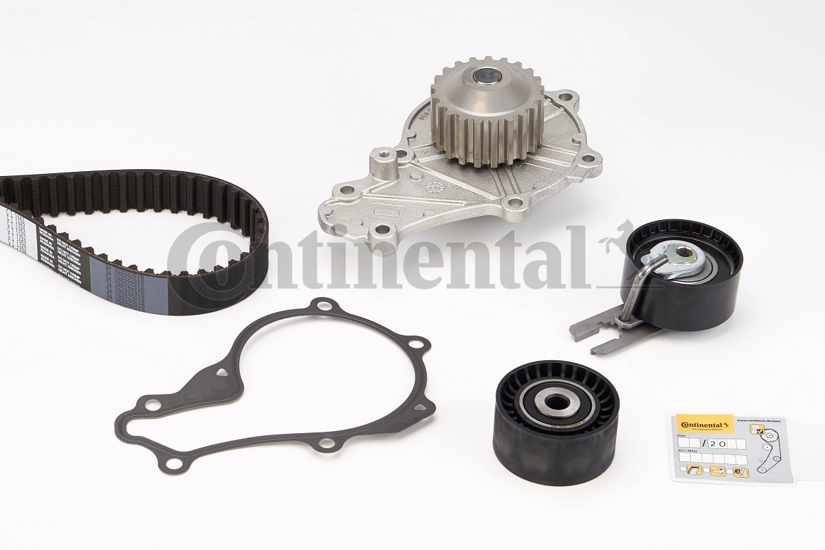 Water Pump & Timing Belt Kit CT1063WP2