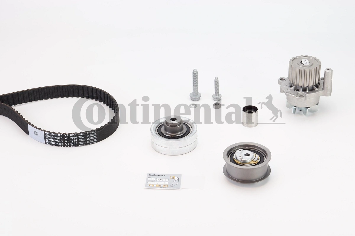 Water Pump & Timing Belt Kit CT1044WP3