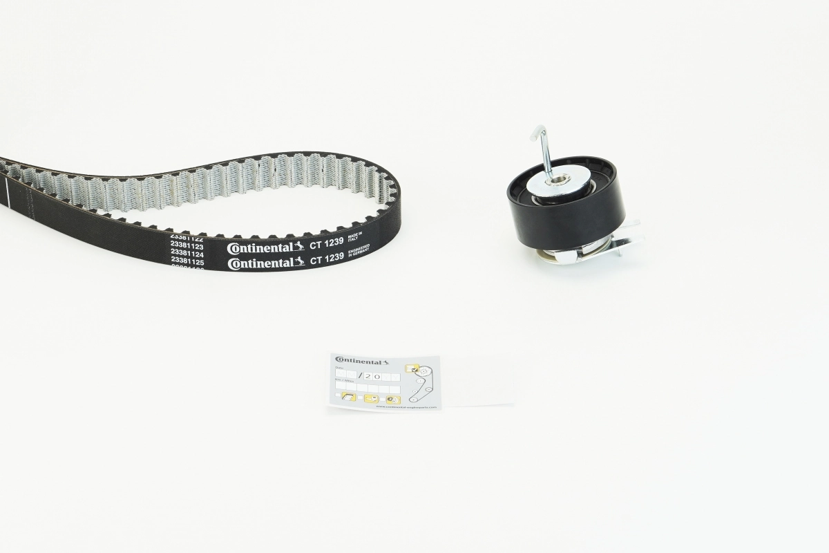 Timing Belt Kit CT1239K1