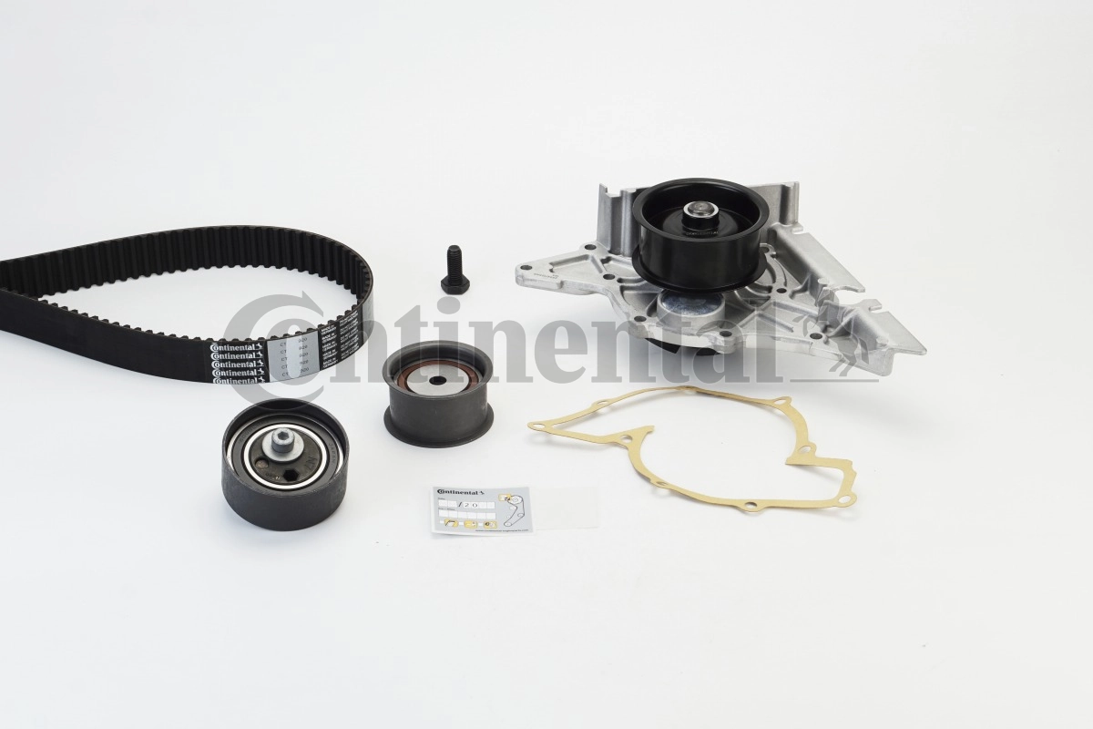 Water Pump & Timing Belt Kit CT920WP4