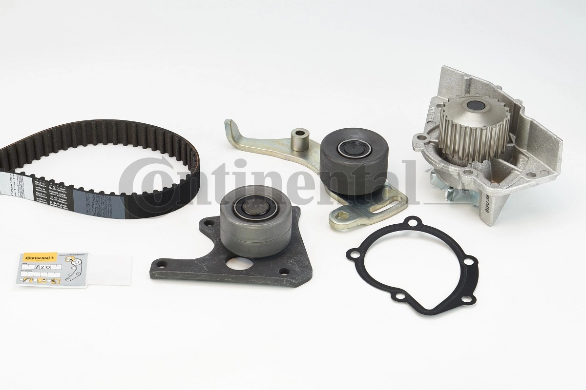 Water Pump & Timing Belt Kit CT1061WP1
