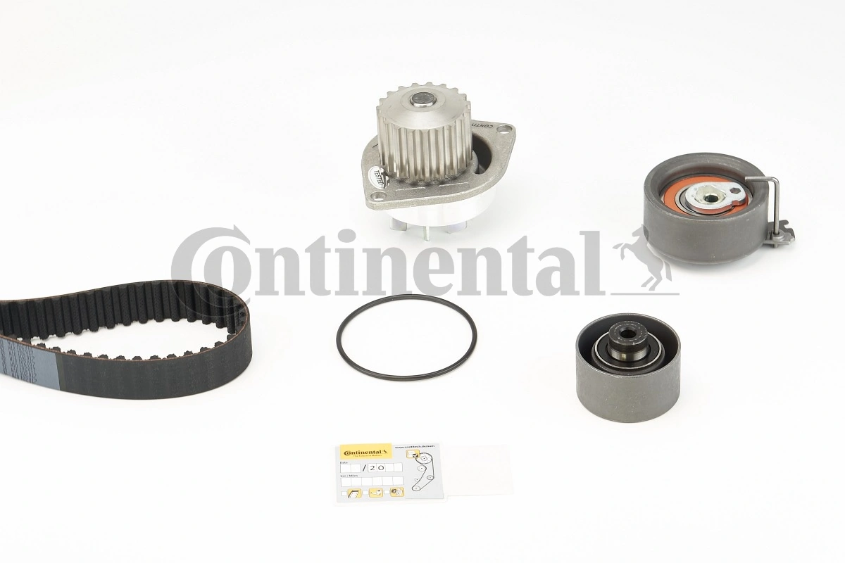Water Pump & Timing Belt Kit CT1065WP1