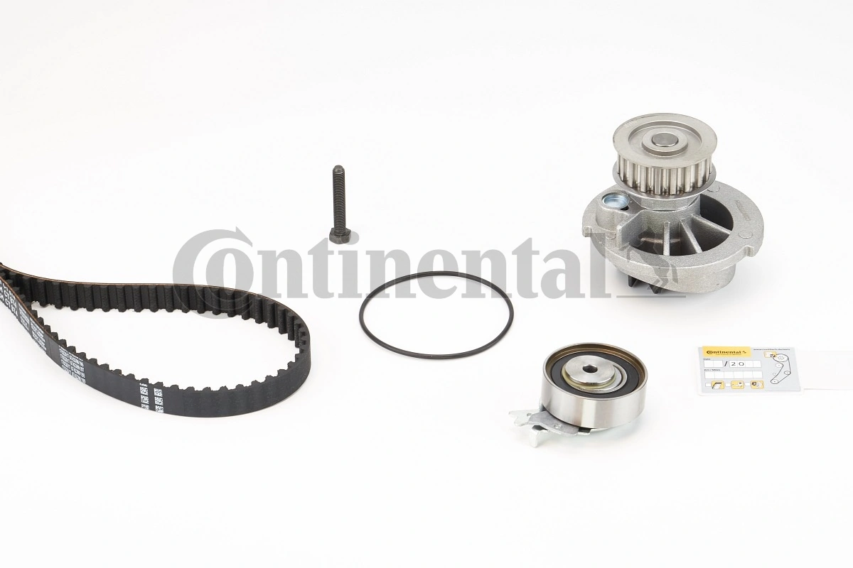 Water Pump & Timing Belt Kit CT874WP1