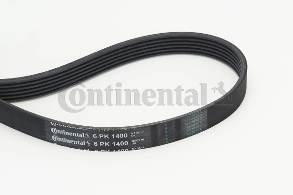 V-Ribbed Belt 6PK1400