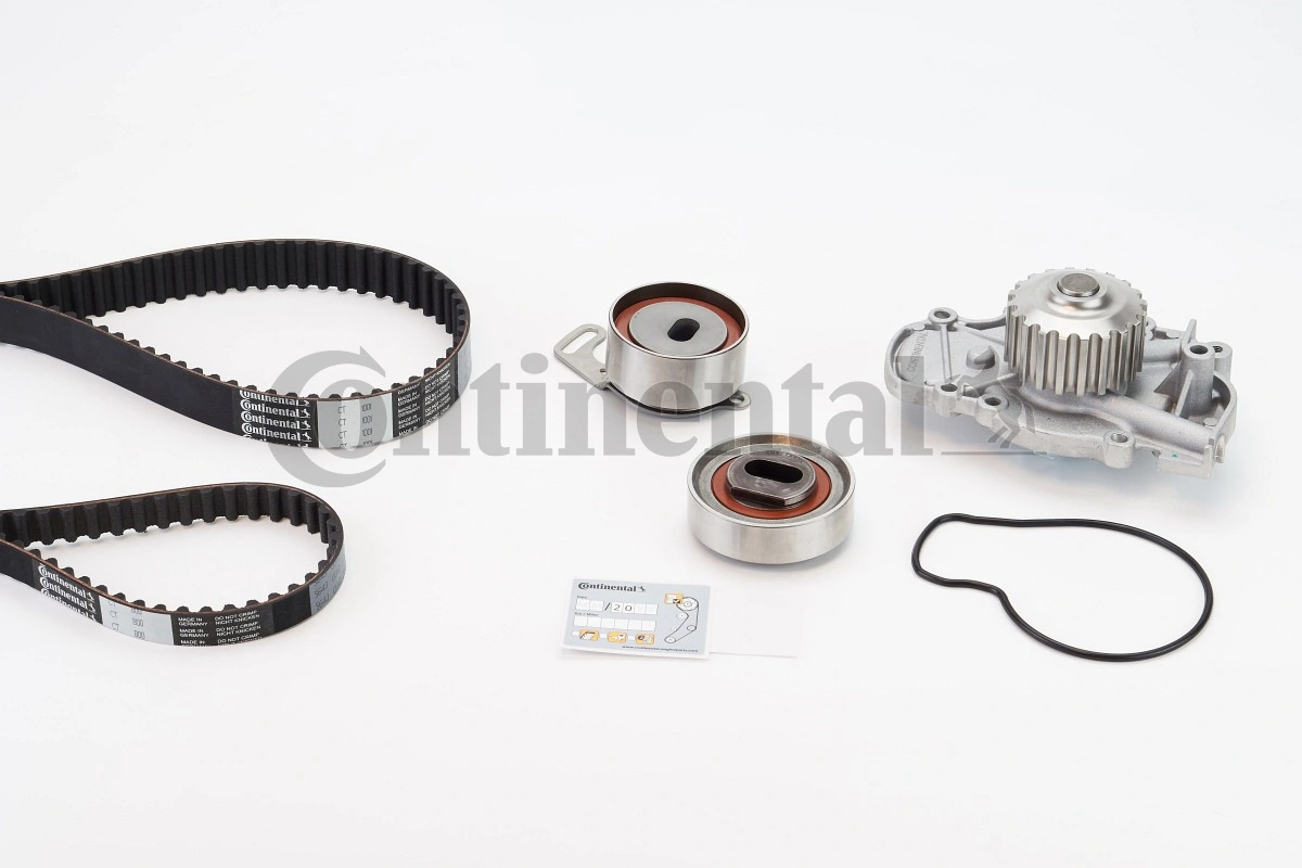 CONTINENTAL CTAM CT1001WP2PRO Water Pump & Timing Belt Kit
