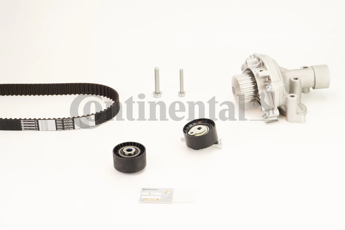 Water Pump & Timing Belt Kit CT1110WP1