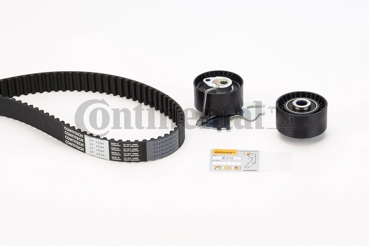 Timing Belt Kit CT1091K1