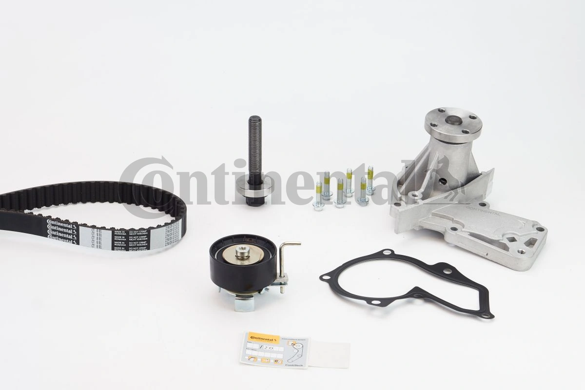 Water Pump & Timing Belt Kit CT881WP4