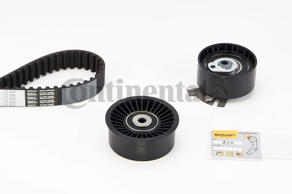 Timing Belt Kit CT1046K1