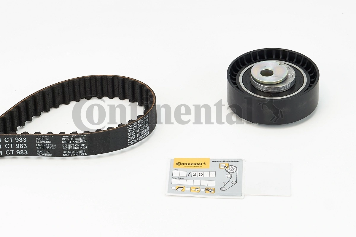 Timing Belt Kit CT983K1