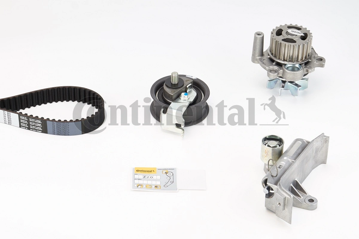 Water Pump & Timing Belt Kit CT909WP4