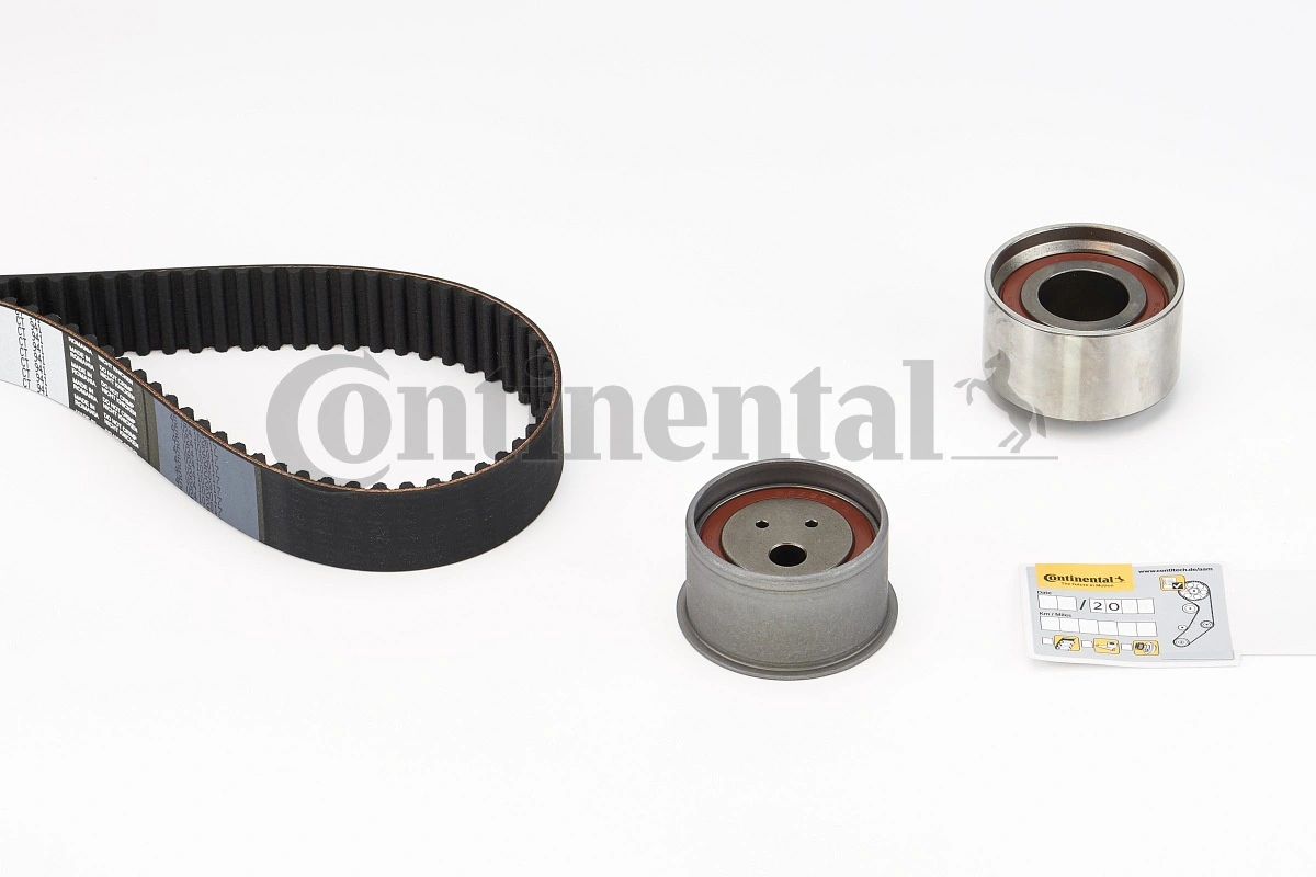 Kit de courroie crantée CT941K1