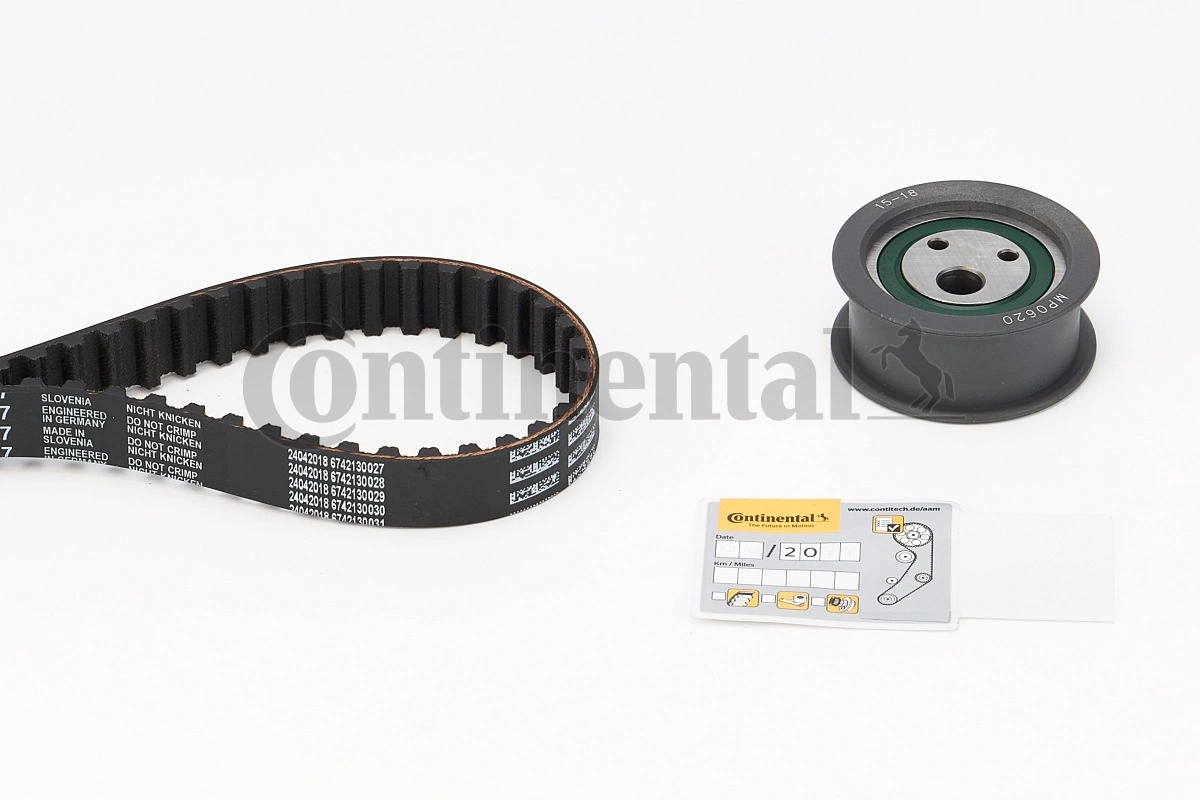 CONTINENTAL CTAM CT527K2 Timing Belt Kit