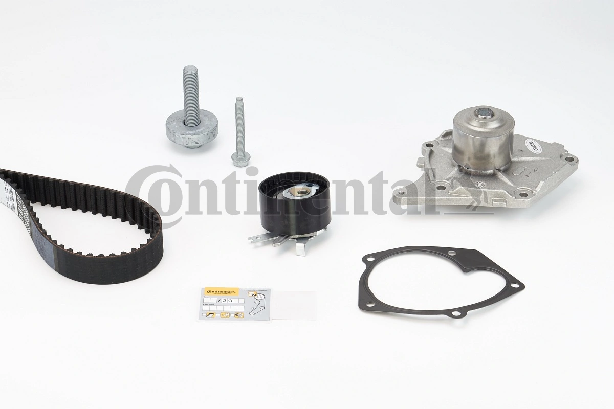 Water Pump & Timing Belt Kit CT1035WP2