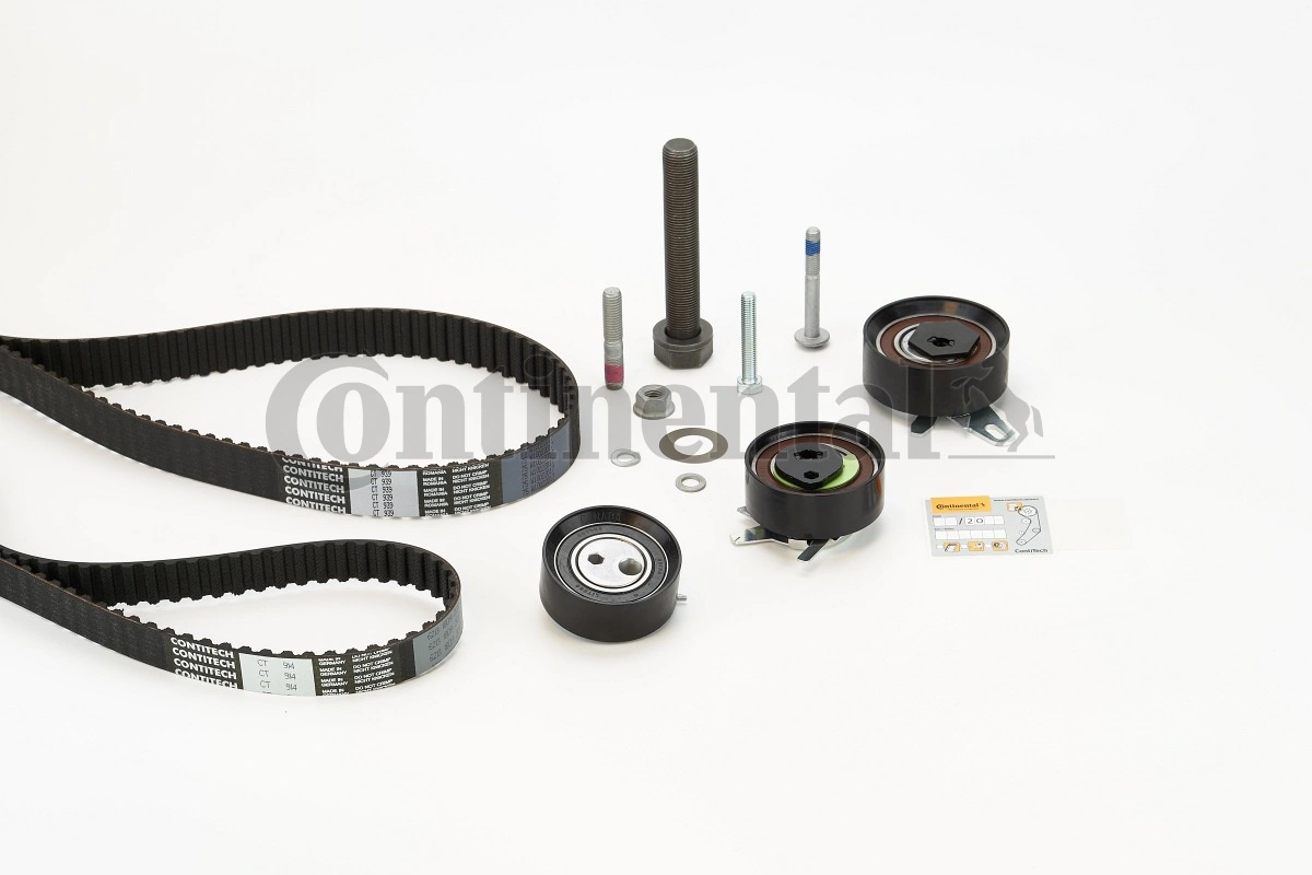 Timing Belt Kit CT939K10PRO
